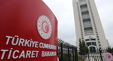 Ticaret Bakanlığı'ndan lojistik ve taşımacılık sektörüyle ilgili açıklama