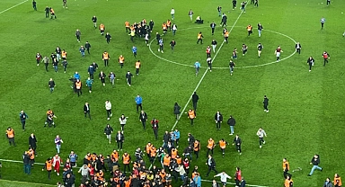 Trabzonspor - Fenerbahçe maçının cezaları açıklandı!