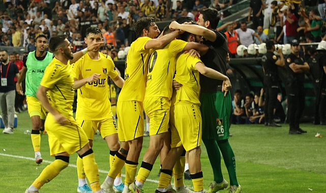 Trendyol Süper Lig’e veda eden ilk takım belli oldu
