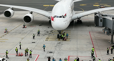 Uçak biletlerinde tavan fiyata zam yapıldı