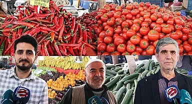 Urfa'da bayram öncesinde pazarda fiyatlar ne durumda?