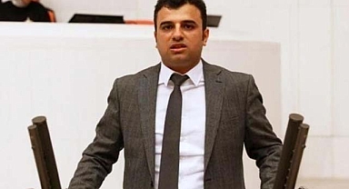 Urfa vekili Öcalan duyurdu! Halfeti DEM Parti'ye geçti