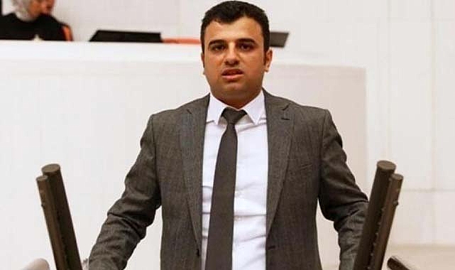 Urfa vekili Öcalan duyurdu! Halfeti DEM Parti'ye geçti