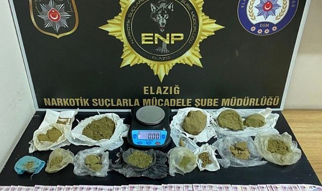 Uyuşturucu operasyonu: 3 şüpheli yakalandı