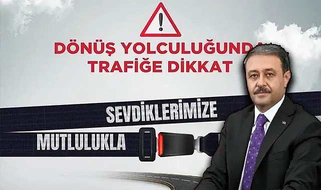 Vali Şıldak, bayram bilançosunu paylaştı: 5 ölü