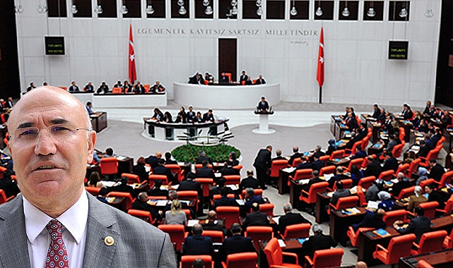 Vekil Tanal'da meclise borç önergesi! "Belediye zararı başkana rücu edilsin"