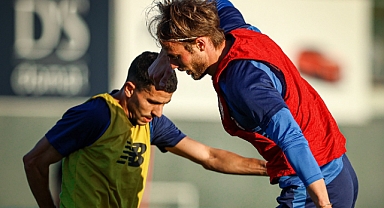 Y. Adana Demirspor, Y. Samsunspor maçının hazırlıklarına başladı