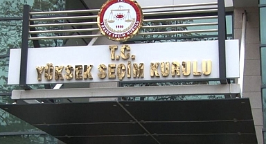 YSK’den 3 il 2 ilçe seçim itirazları için kararını verdi