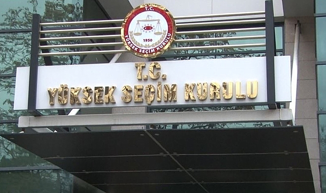 YSK, Siverek ve Halfeti seçimlerini karara bağladı