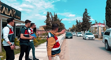 'Zıpkın - 6' operasyonunda 25 kişi yakalandı