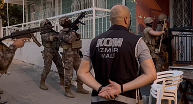 12 milyon TL haksız kazanç sağlayan tefecilere operasyon! 40 gözaltı
