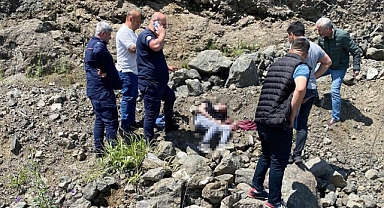 27 yaşındaki gencin cansız bedeni yol kenarında bulundu