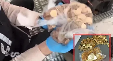 4 ilde "Ayar" operasyonu! 50 milyon TL değerinde altın ele geçirildi