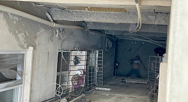 48 yaşındaki kadının cansız bedeni apartman boşluğunda bulundu