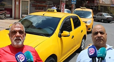 6 belediye başkanı değişti ama Köprübaşı Taksi sürücülerinin sorunu değişmedi