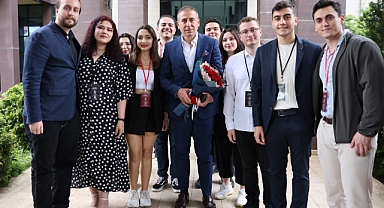 Abdullah Avcı: "Avrupa'nın en güzel tesislerine sahibiz"