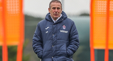 Abdullah Avcı, oyuncularını zorlu haftaya motive ediyor