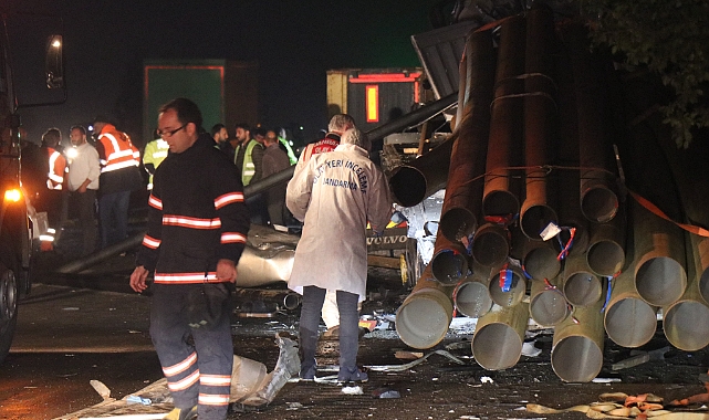 Anneler gününde feci kazada can vermişti: 8 aylık hamile olduğu ortaya çıktı