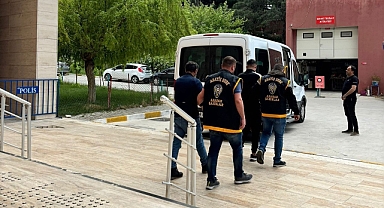 Aranan şahıslar polisten kaçamadı: 24 tutuklama