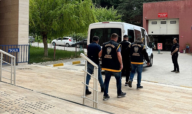 Aranan şahıslar polisten kaçamadı: 24 tutuklama