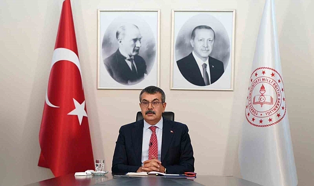Bakan Tekin: 20 bin öğretmen ataması yapılacak.