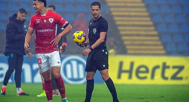 Beşiktaş - Hatayspor maçının VAR'ı belli oldu