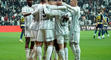 Beşiktaş'ın konuğu Çaykur Rizespor