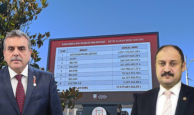 Beyazgül'den 11 milyar borç açıklaması: "Algı oluşturmaya yönelik asılsız iddialar"