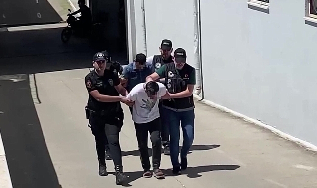 Bir haftada 32 torbacı tutuklandı