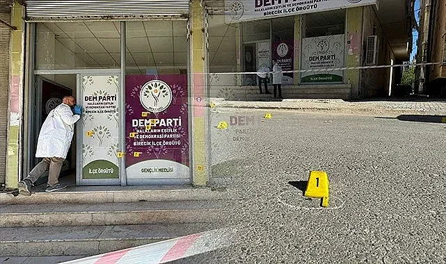 Birecik'teki saldırıya ilişkin bir kişi yakalandı!