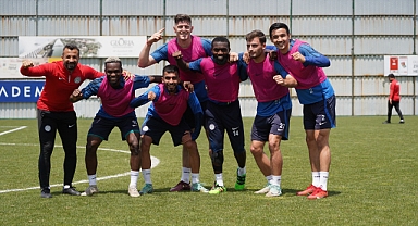 Çaykur Rizespor, Hatayspor maçına hazırlanıyor