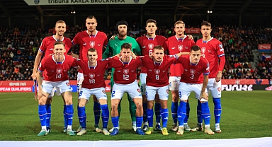 Çekya'nın EURO 2024 kadrosu açıklandı