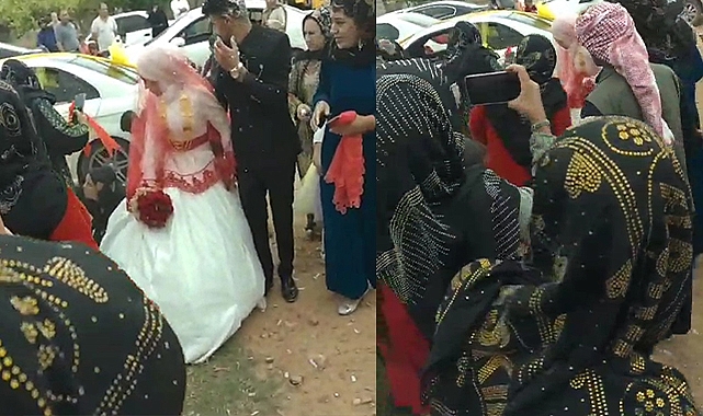 Ceylanpınar'da bebeğini kaybeden kadının hastanedeki tedavisi sürüyor