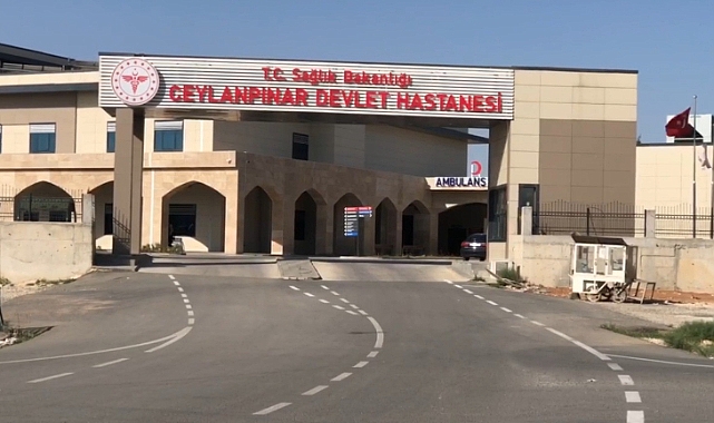 Ceylanpınar'da hamile kadının bebeği maganda kurşunun kurbanı oldu