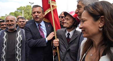 CHP lideri Özel: "Soma Davası yeniden görülmelidir"