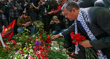 CHP Lideri Özel: "Herkes görüşmeyle ilgili kendine ait kısımlar hakkında bilgi verebilir"