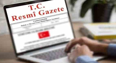 Cumhurbaşkanlığı tarafından yapılan atama kararları Resmi Gazete'de