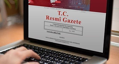 Cumhurbaşkanlığı tarafından yapılan atama kararları Resmi Gazete’de