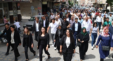 DEM Parti'den Begit ve iki saldırıya tepki: "Halk hakkı olanı almaya geldi"