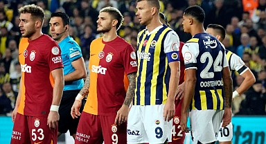 Derbide gözler Mauro Icardi ile Edin Dzeko'da