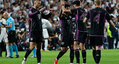 Devler Ligi'nde finalin adı: Real Madrid - Borussia Dortmund