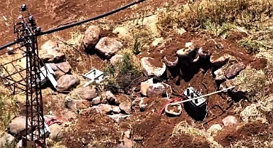 Elektrik kurumundan kaçak trafo baskınları