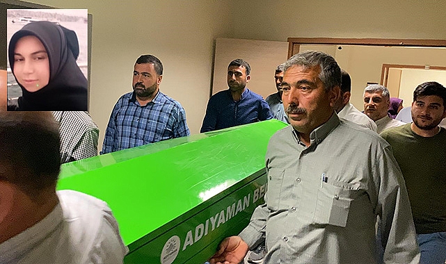 Eşi tarafından öldürülen kadının cenazesi Şanlıurfa'ya getirildi