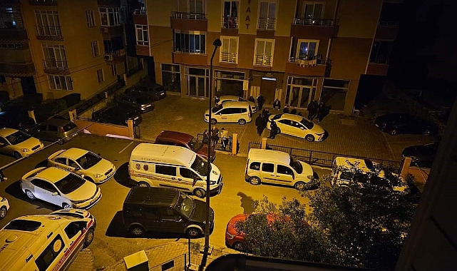 Eşini ve 5 yaşındaki çocuğunu öldürdükten sonra intihar etti!