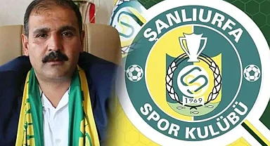 Eski Başkan Yetim'den açıklama! Şanlıurfaspor'a aday olacak mı?
