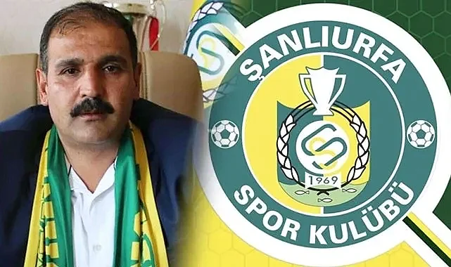 Eski Başkan Yetim'den açıklama! Şanlıurfaspor'a aday olacak mı?
