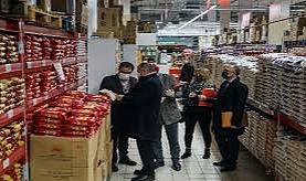 Fahiş fiyat uygulayan ve stokçuluk yapan işletmelere 61 milyon lira ceza