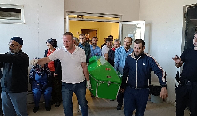 Feci kazada ölenlerin cenazeleri yakınlarına teslim edildi
