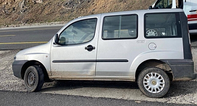 Feci trafik kazası: 5 yaralı