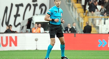 Fenerbahçe - Kayserispor maçını Direnç Tonusluoğlu yönetecek